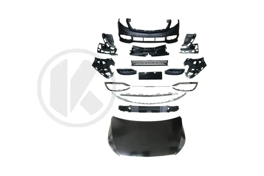 447 BODY KIT MAYBACH C - V CLASS